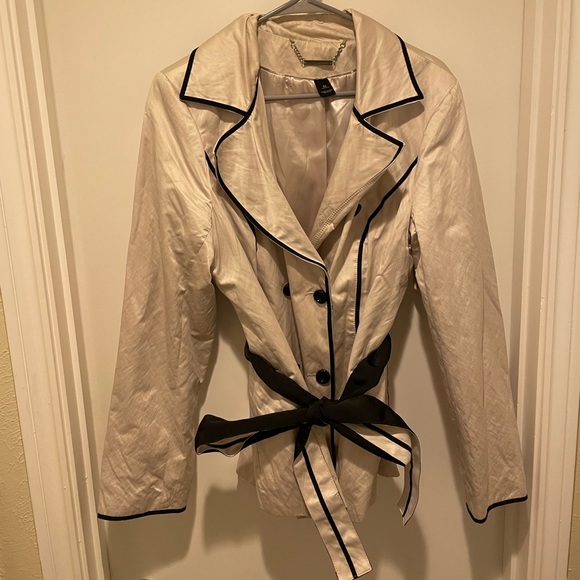 White House Black Market Jackets & Coats White House Black Market